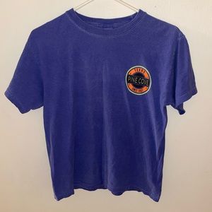 Comfort colors pine cove Texas shirt